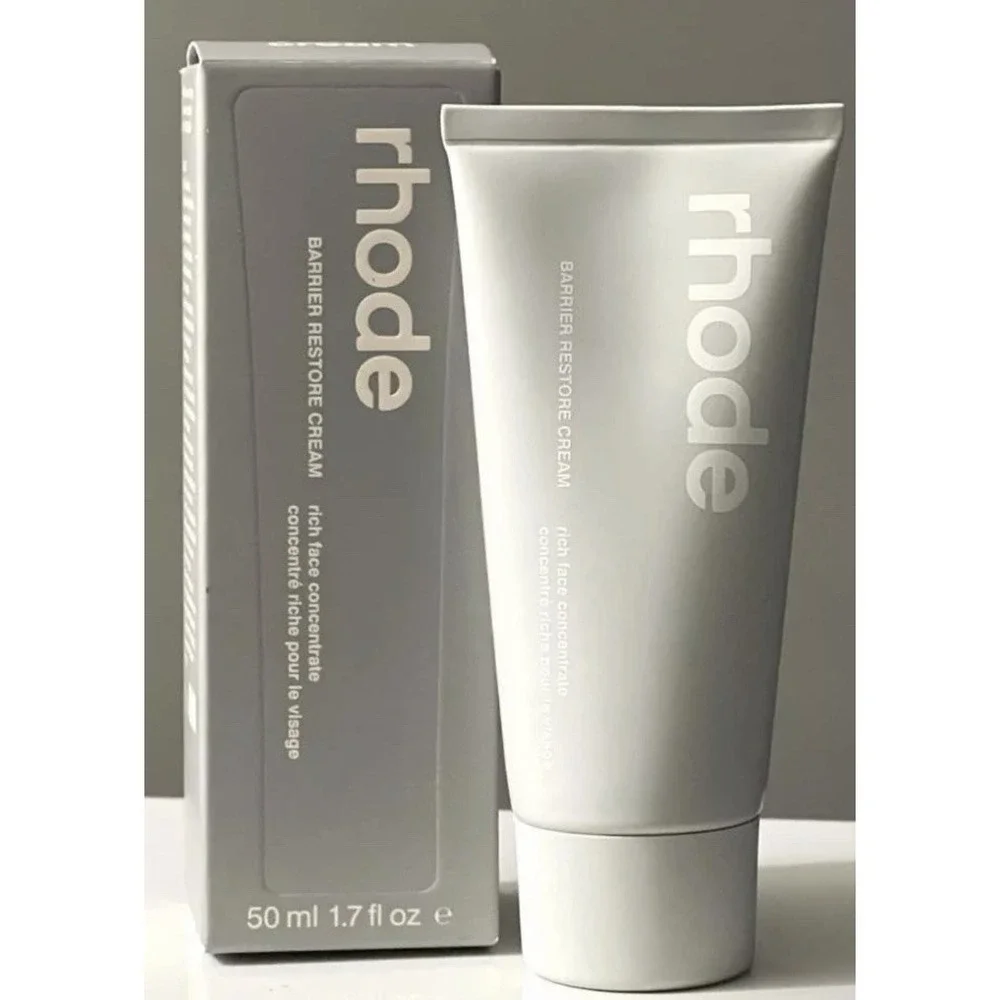 Rhode Barrier Restore‎ Cream - 50 mL / 1.7 Fl Oz. Rich Face Concentrate